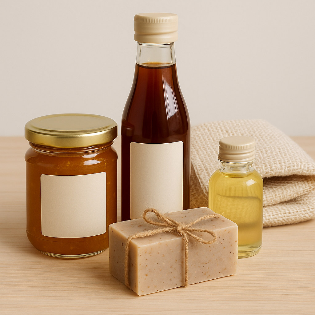 Kit Accueil - Nevia Services