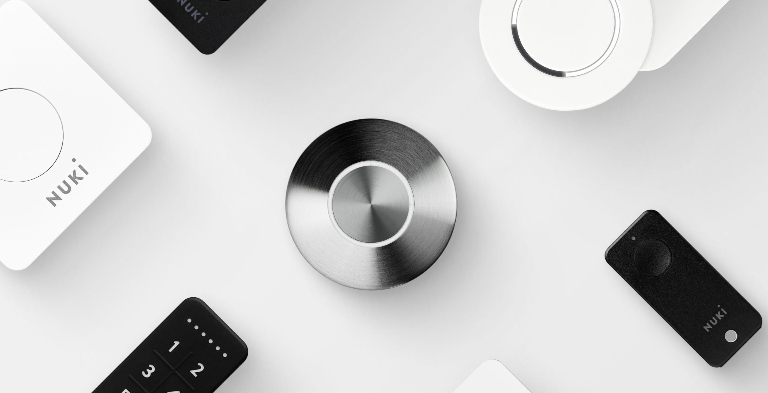 Nuki - Serrures connectées