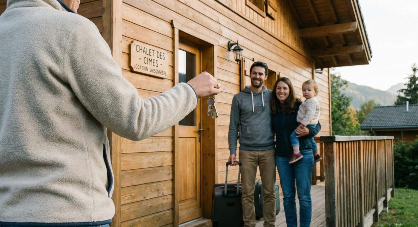 conciergerie location saisonniere Hautes-Alpes - Nevia Services