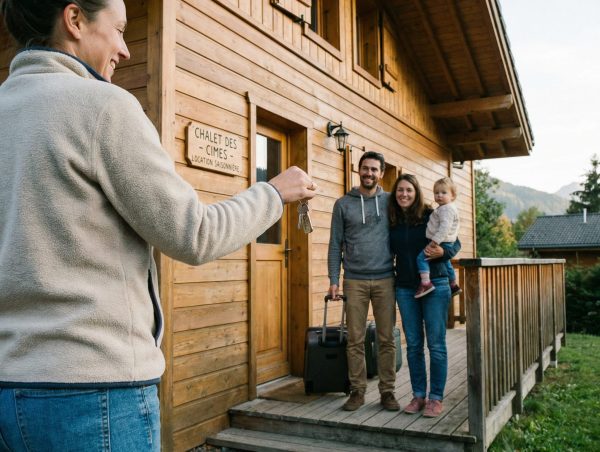 conciergerie location saisonniere Hautes-Alpes - Nevia Services